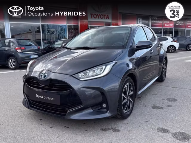 Toyota Yaris 1.5 116 Design
