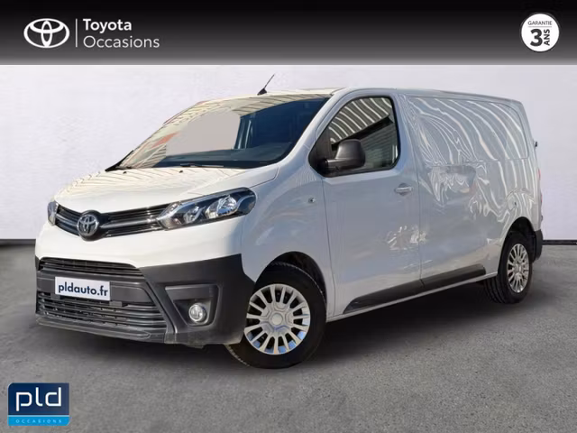 Toyota Proace 2.0 140 Business