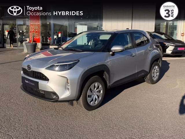 Toyota Yaris Cross 1.5 116 Dynamic