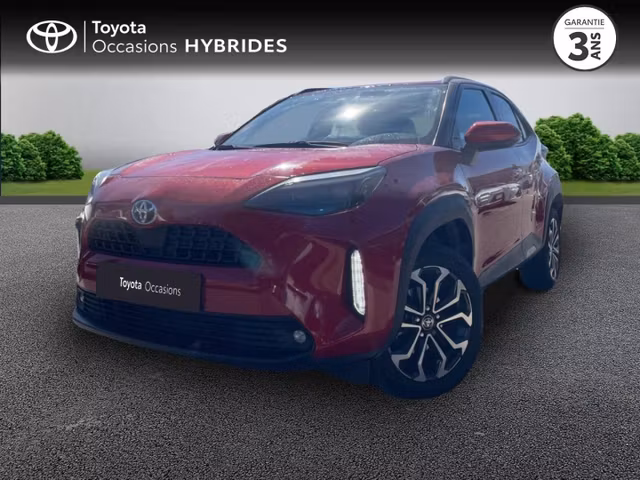 Toyota Yaris Cross 1.5 116 Design