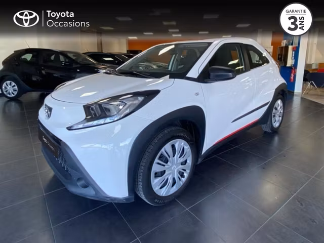 Toyota Aygo 1.0 72 Dynamic