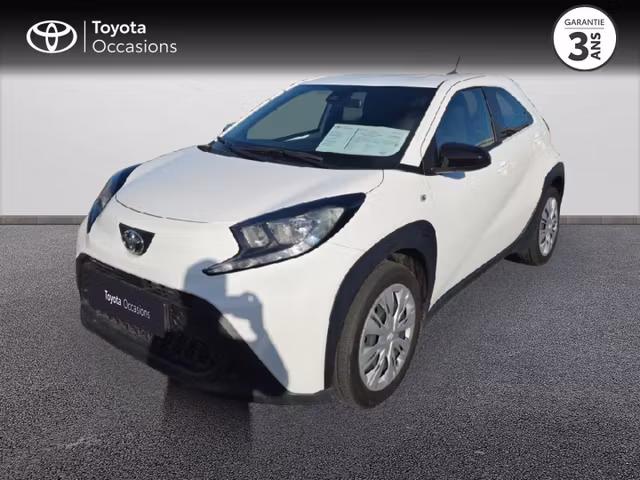 Toyota Aygo 1.0 72 Dynamic