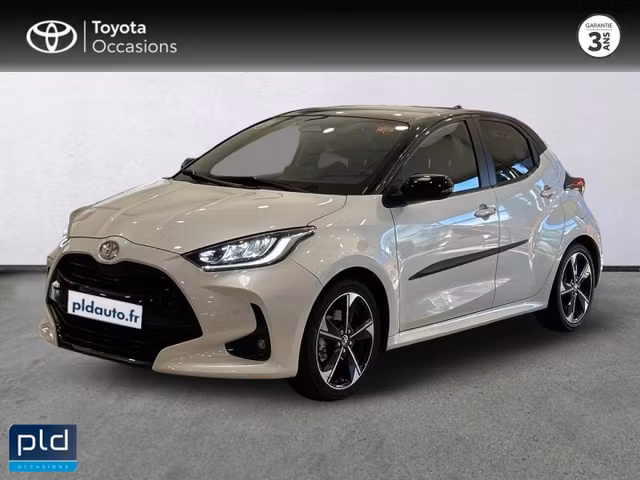 Toyota Yaris 1.5 130