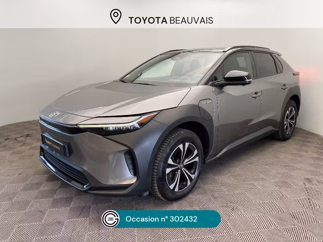Toyota bZ4X 204