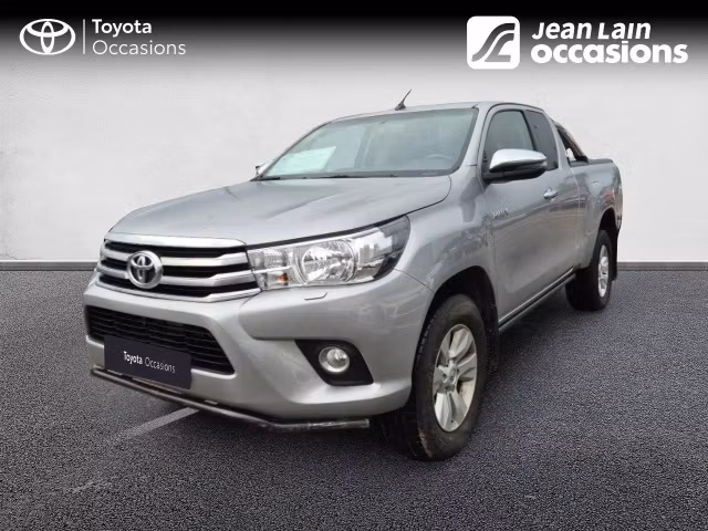 Toyota Hilux Double Cabine 2.4 150 Legende 4x4