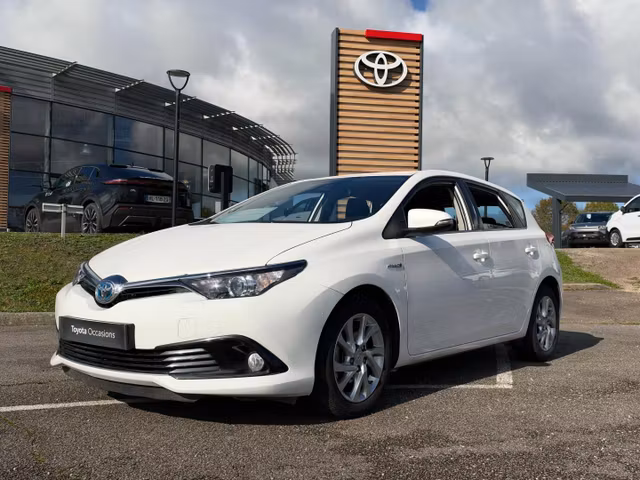 Toyota Auris 1.8 Dynamic