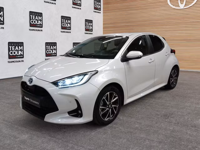 Toyota Yaris 1.5 116 Design