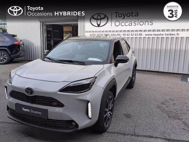 Toyota Yaris Cross 1.5 116 GR Sport