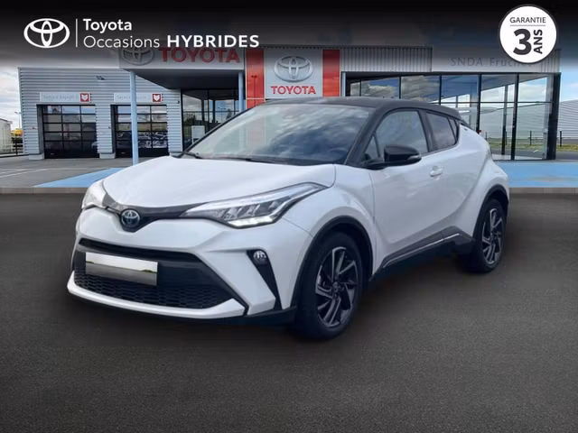 Toyota C-HR 2.0 184 Design