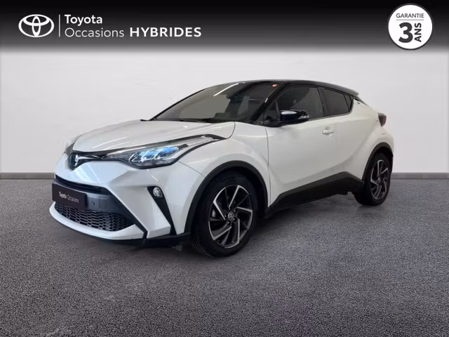 Toyota C-HR 1.8 122 Design