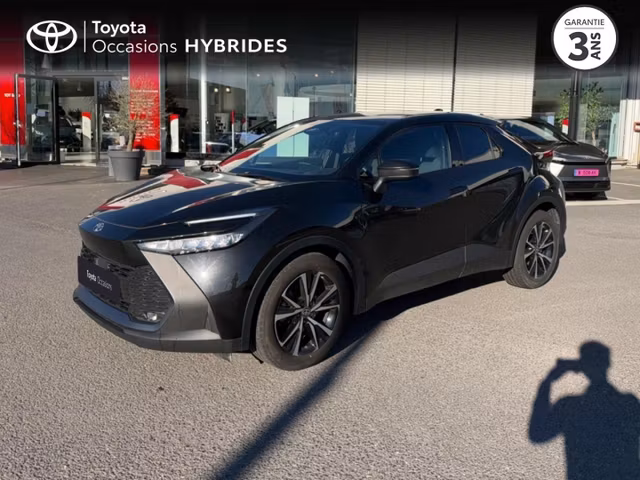 Toyota C-HR 2.0 200 Design