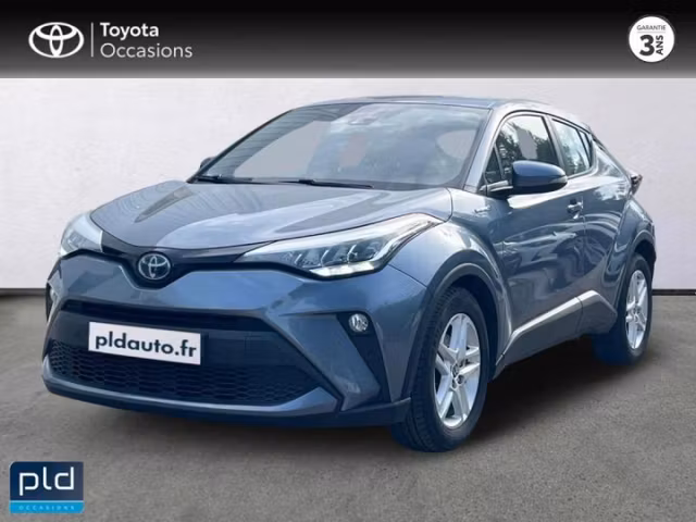 Toyota C-HR 1.8 122 Dynamic