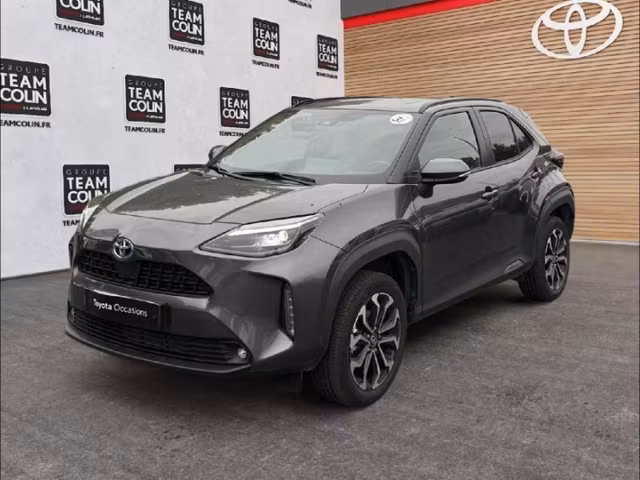 Toyota Yaris Cross 1.5 130 Design