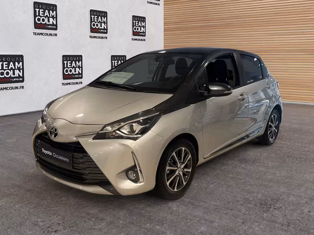 Toyota Yaris 1.5 VVT-i 110 Design