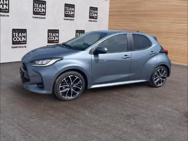 Toyota Yaris 1.5 116 Design