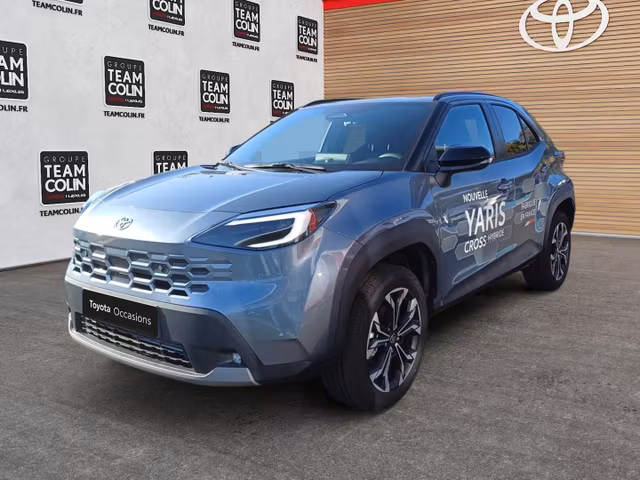 Toyota Yaris Cross 1.5 130 Design