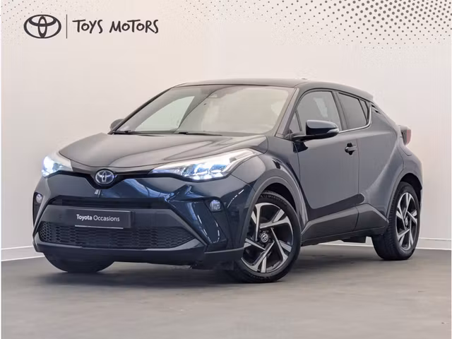 Toyota C-HR 1.8 122 Design