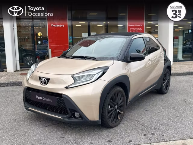 Toyota Aygo 1.0 72 Collection
