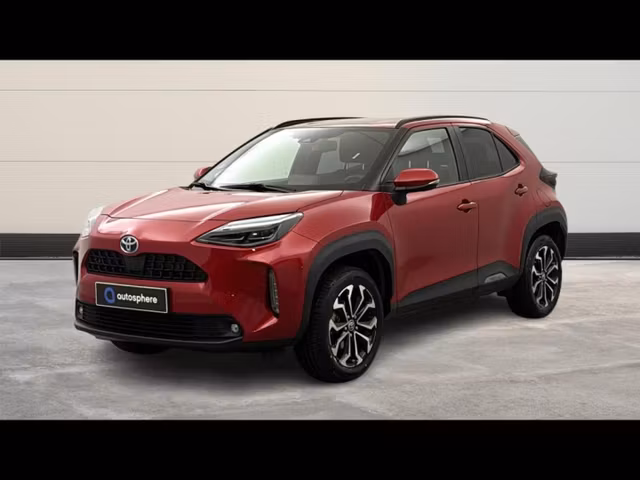 Toyota Yaris Cross 1.5 116 Design