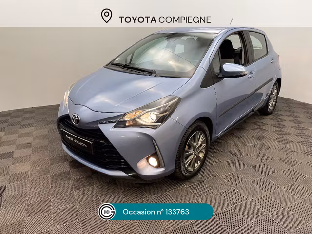 Toyota Yaris 1.0 VVT-i 69