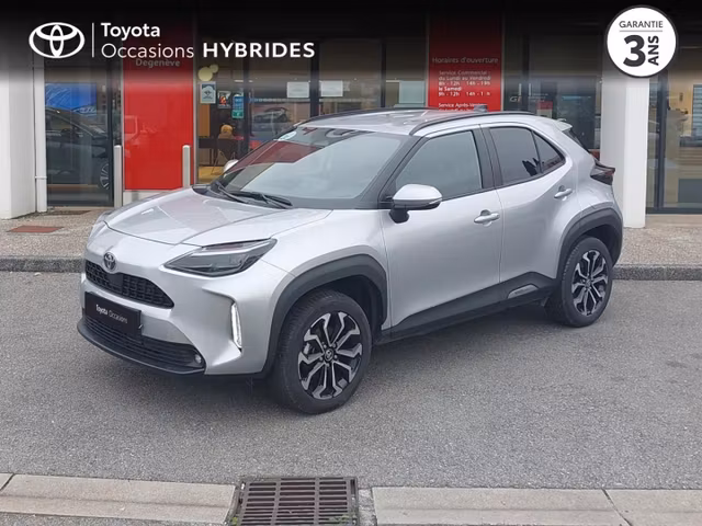 Toyota Yaris Cross 1.5 130 Design