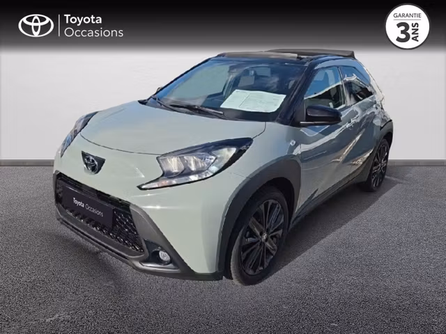 Toyota Aygo 1.0 72 Design