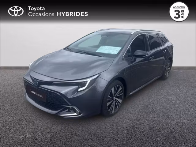 Toyota Corolla 1.8 140 Design