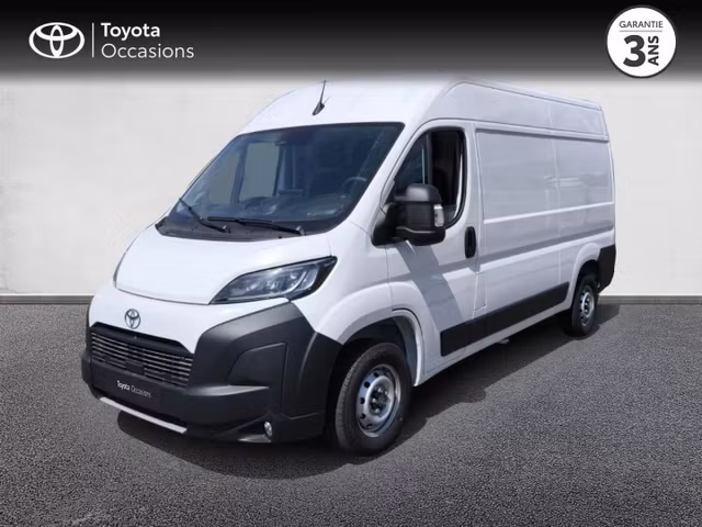 Toyota Proace 2.0 140