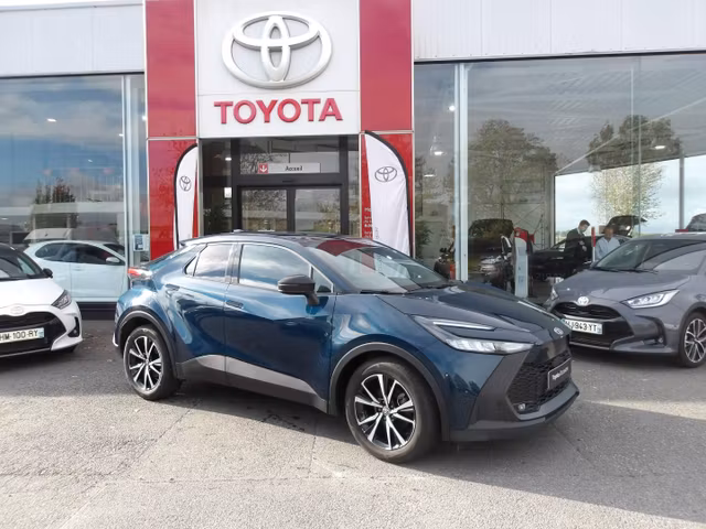 Toyota C-HR 2.0 200 Design