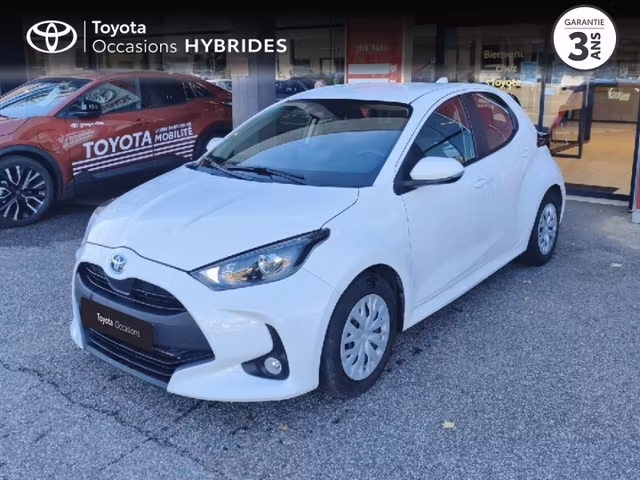 Toyota Yaris 1.5 116 Dynamic