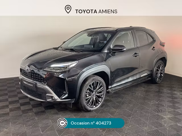 Toyota Yaris Cross 1.5 92