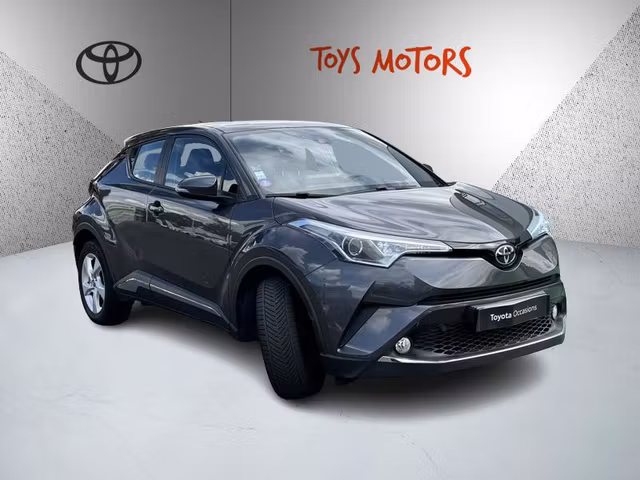Toyota C-HR 1.8 122 Dynamic