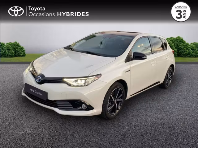 Toyota Auris 1.8 98 Design