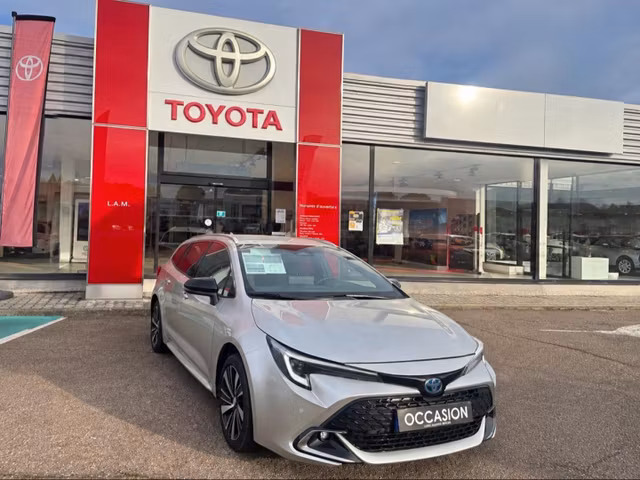 Toyota Corolla 1.8 140 Design