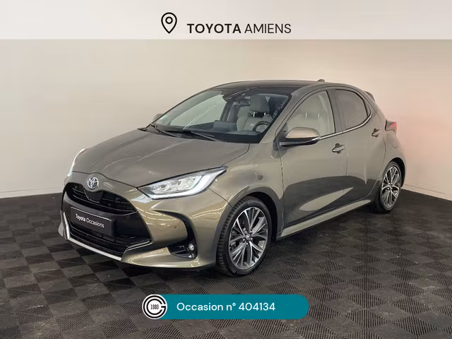 Toyota Yaris 1.5 92