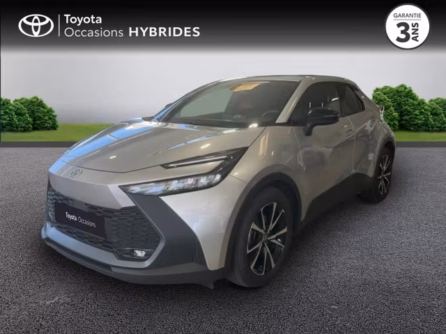 Toyota C-HR 1.8 140 Design