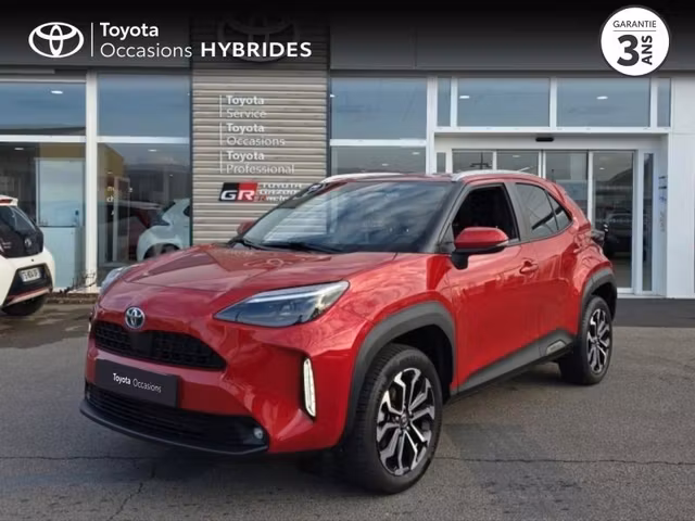 Toyota Yaris Cross 1.5 116 Design