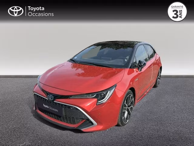 Toyota Corolla 1.8 122 Collection