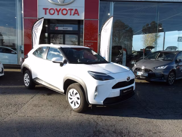 Toyota Yaris Cross 1.5 116 Dynamic