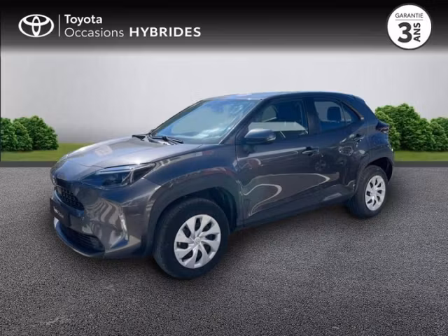 Toyota Yaris Cross 1.5 116 Dynamic