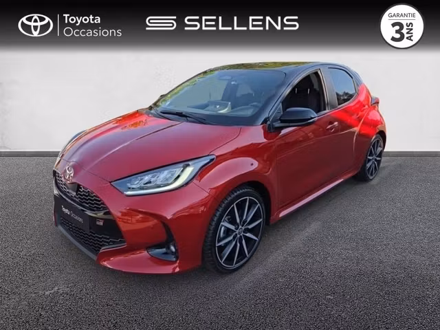 Toyota Yaris 1.5 130 GR Sport