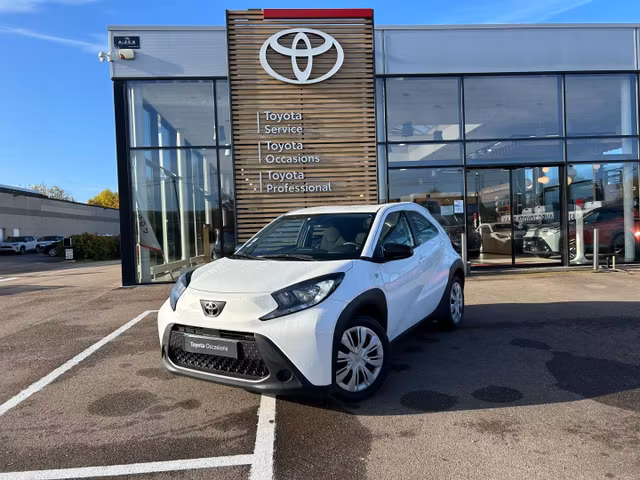 Toyota Aygo 1.0 72 Dynamic