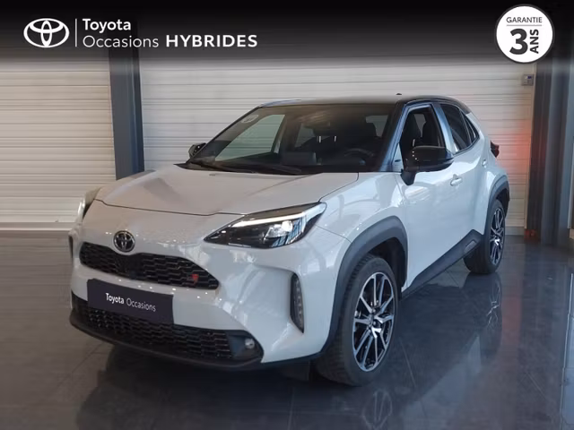 Toyota Yaris Cross 1.5 116 GR Sport