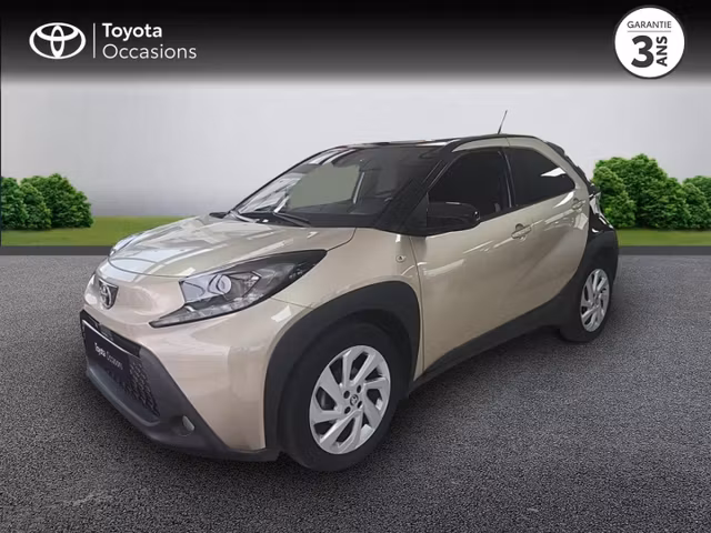 Toyota Aygo 1.0 72 Design