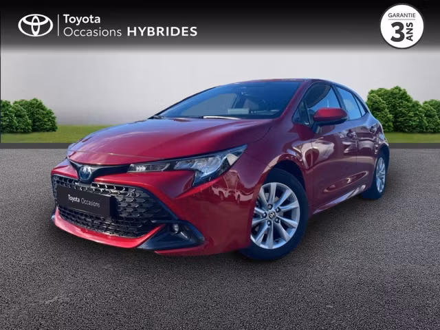 Toyota Corolla 1.8 140 Dynamic