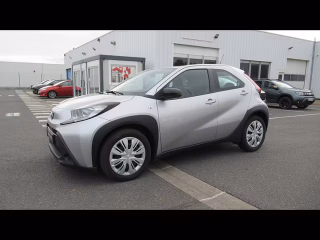 Toyota Aygo 1.0 72 Dynamic