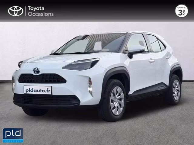 Toyota Yaris Cross 1.5 116 Dynamic
