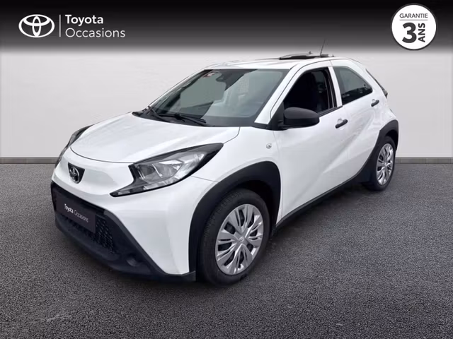 Toyota Aygo 1.0 72 Business