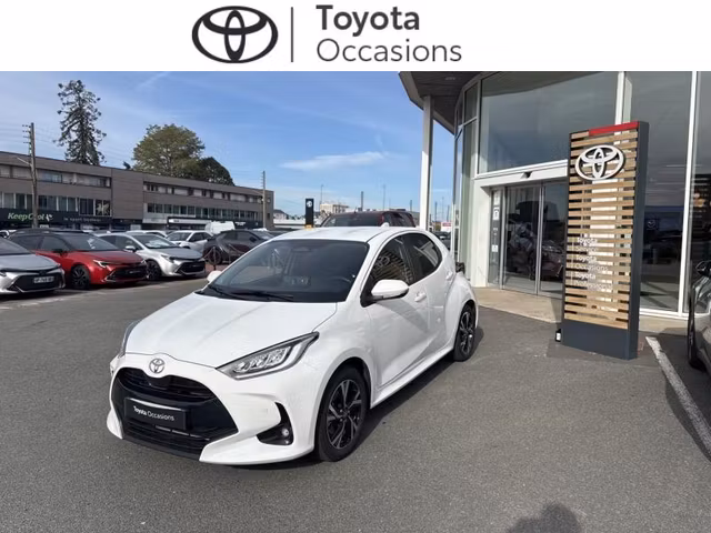 Toyota Yaris 1.5 116 Design