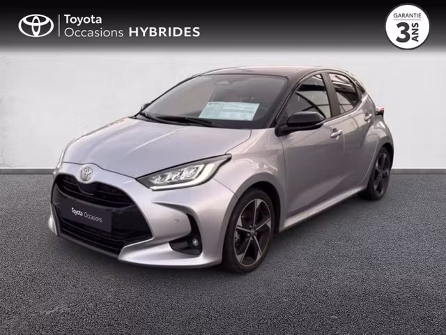 Toyota Yaris 1.5 130